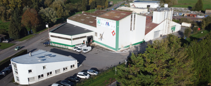 Entreprise de nutrition animale à Doullens dans la Somme (80)